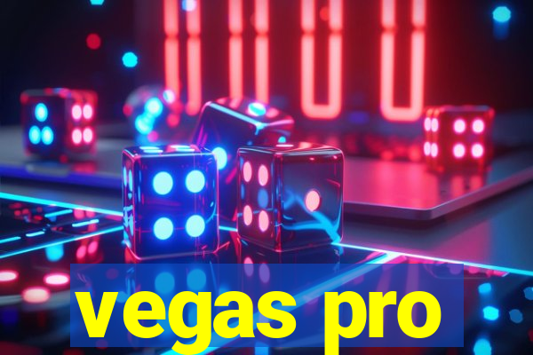 vegas pro